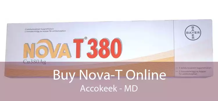 Buy Nova-T Online Accokeek - MD