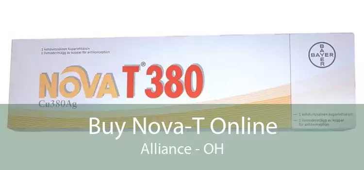 Buy Nova-T Online Alliance - OH