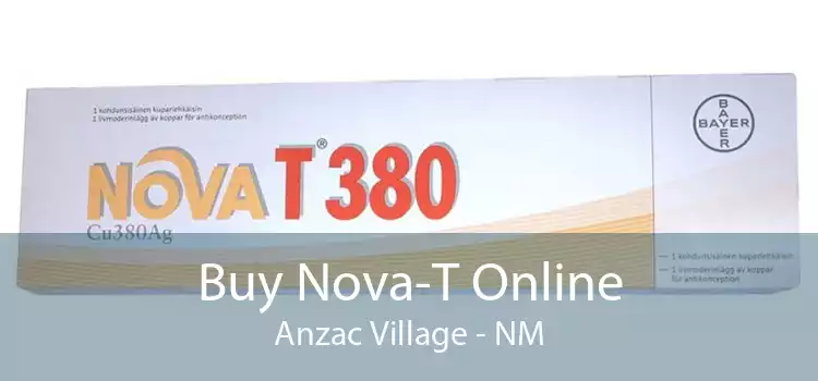 Buy Nova-T Online Anzac Village - NM
