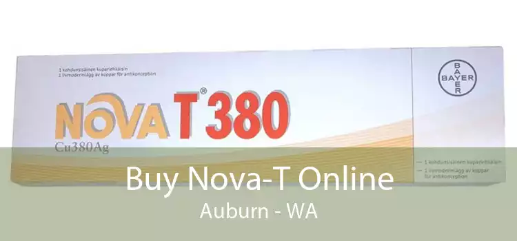 Buy Nova-T Online Auburn - WA
