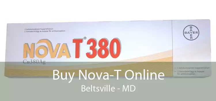 Buy Nova-T Online Beltsville - MD