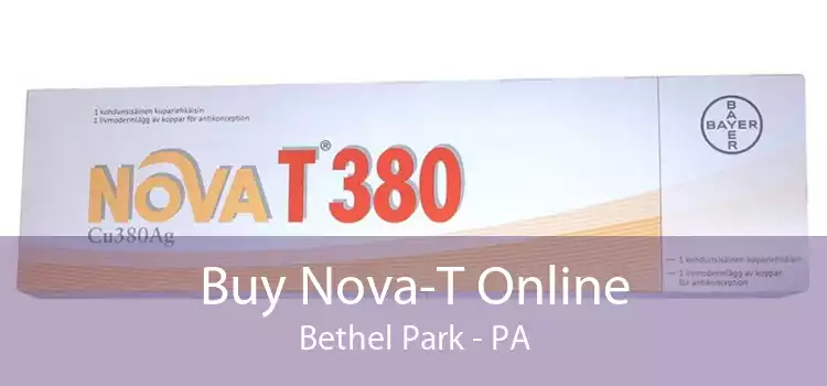 Buy Nova-T Online Bethel Park - PA