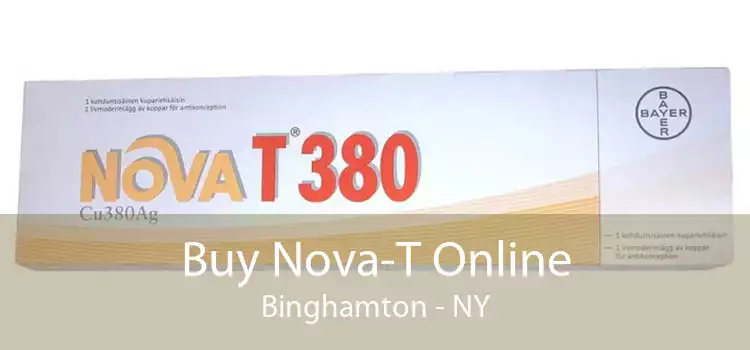 Buy Nova-T Online Binghamton - NY