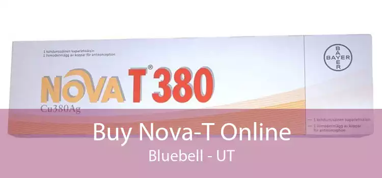 Buy Nova-T Online Bluebell - UT