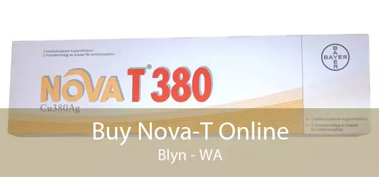 Buy Nova-T Online Blyn - WA