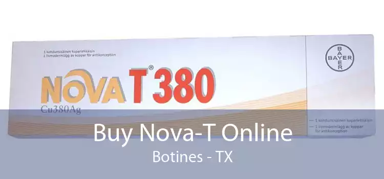 Buy Nova-T Online Botines - TX