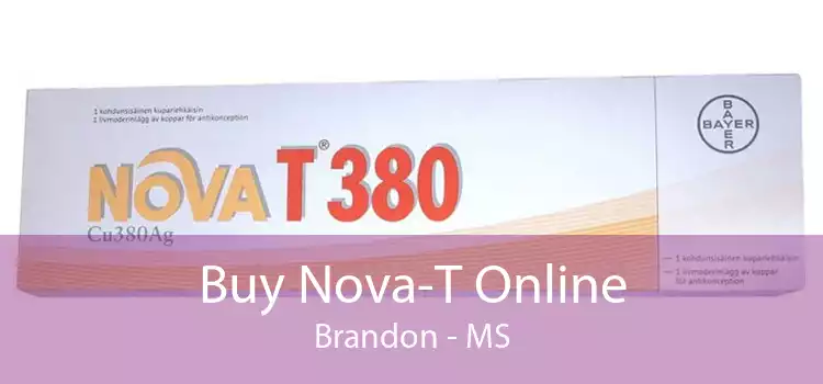 Buy Nova-T Online Brandon - MS