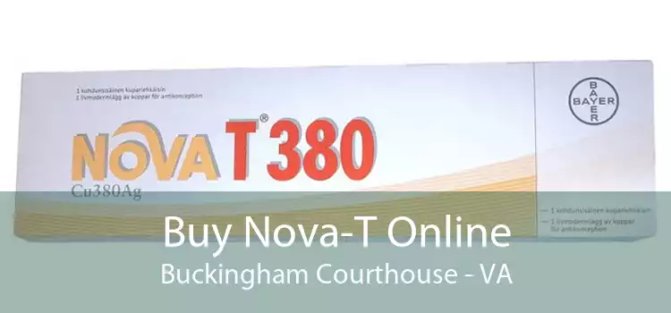 Buy Nova-T Online Buckingham Courthouse - VA