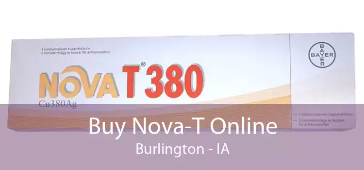 Buy Nova-T Online Burlington - IA