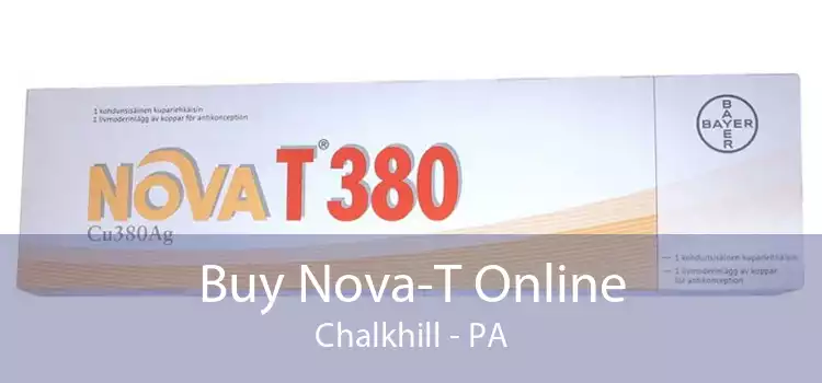 Buy Nova-T Online Chalkhill - PA