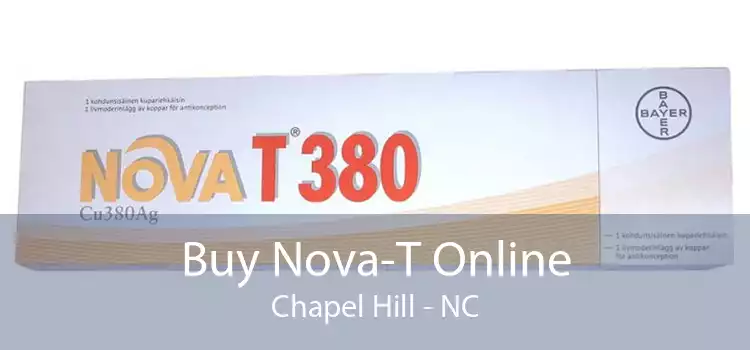 Buy Nova-T Online Chapel Hill - NC