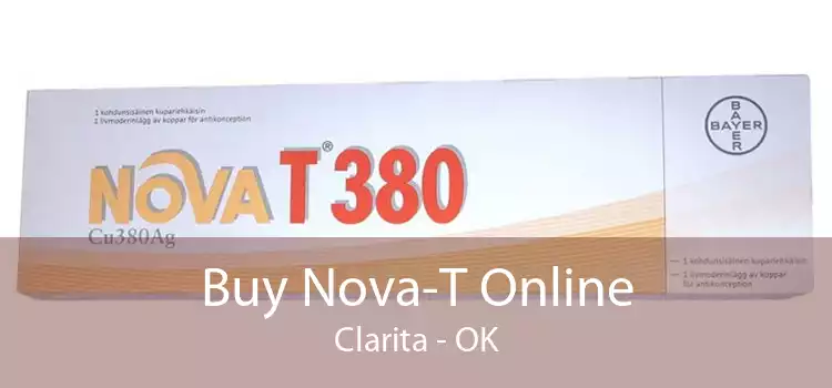 Buy Nova-T Online Clarita - OK