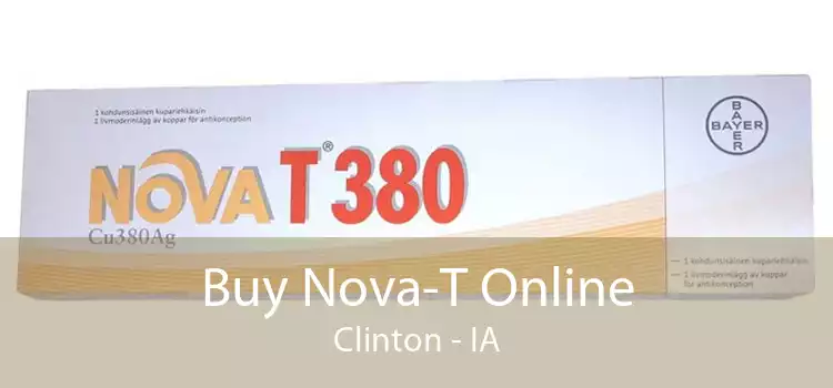 Buy Nova-T Online Clinton - IA