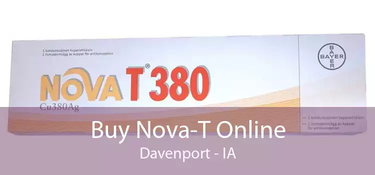 Buy Nova-T Online Davenport - IA