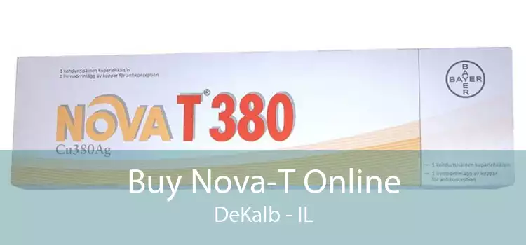 Buy Nova-T Online DeKalb - IL