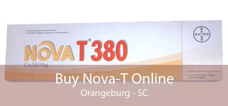 Buy Nova-T Online Orangeburg - SC